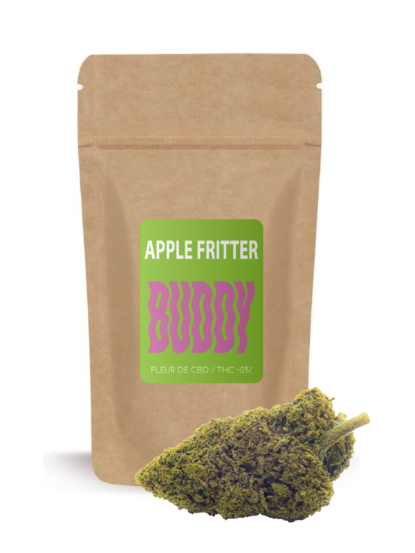 APPLE FRITTER